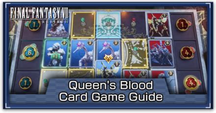 ff7 blood card game virgil.